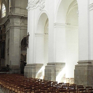 Église Toussaints de Rennes