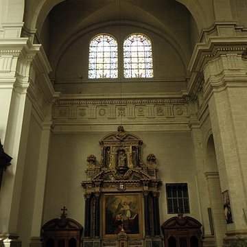 Église Toussaints de Rennes
