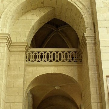 Église Toussaints de Rennes