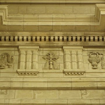 Église Toussaints de Rennes