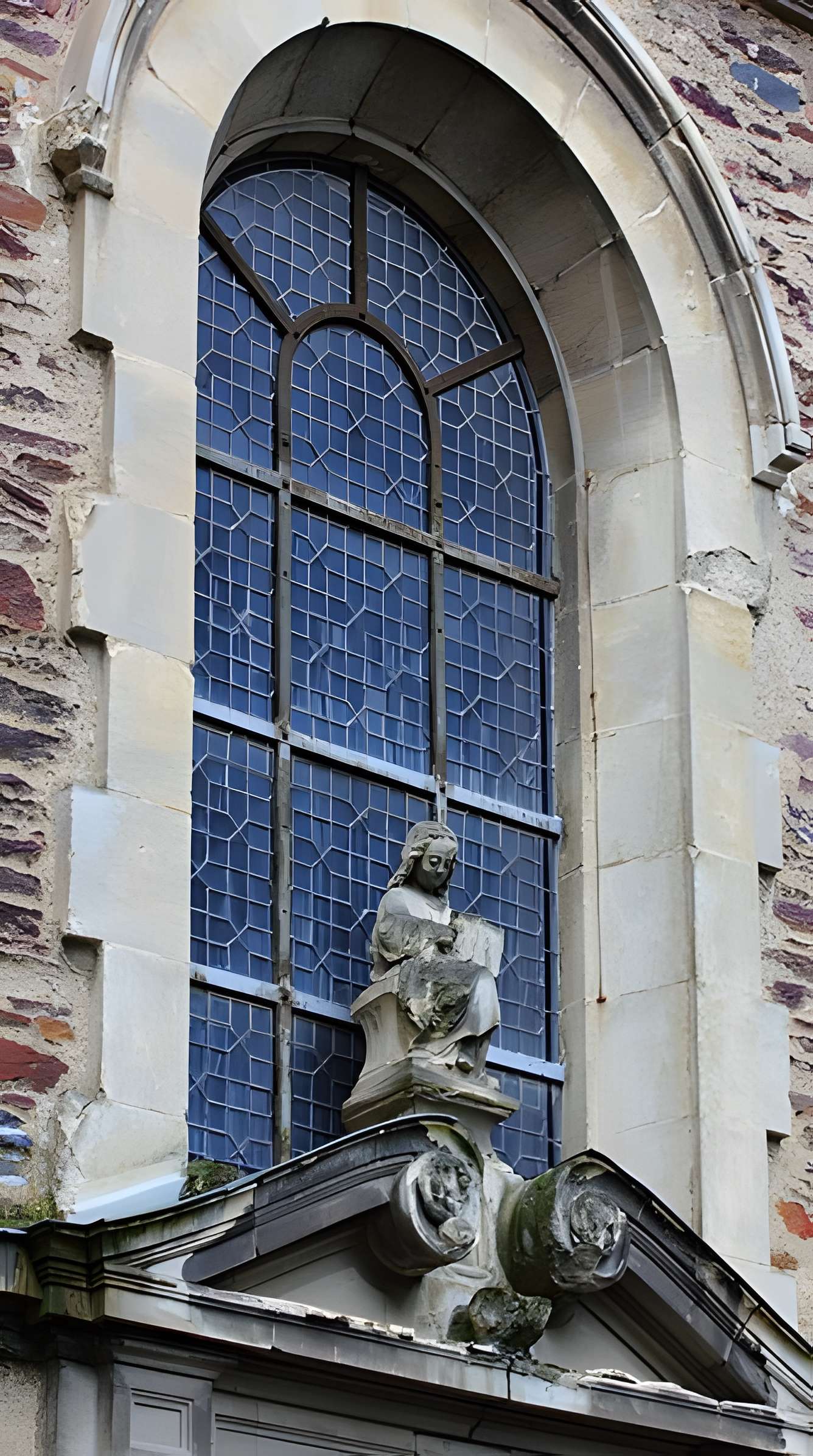 Église Toussaints de Rennes