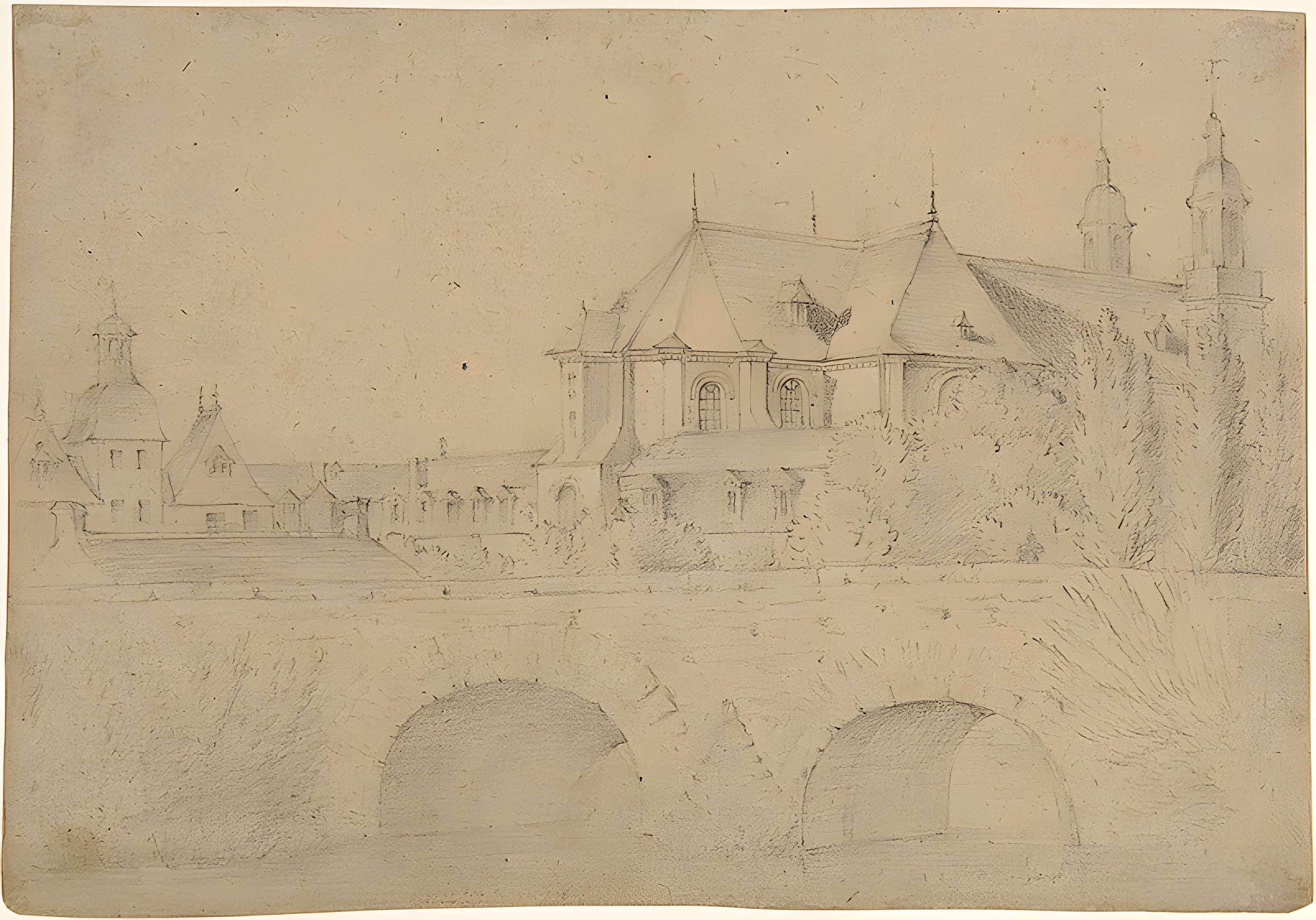 Église Toussaints de Rennes