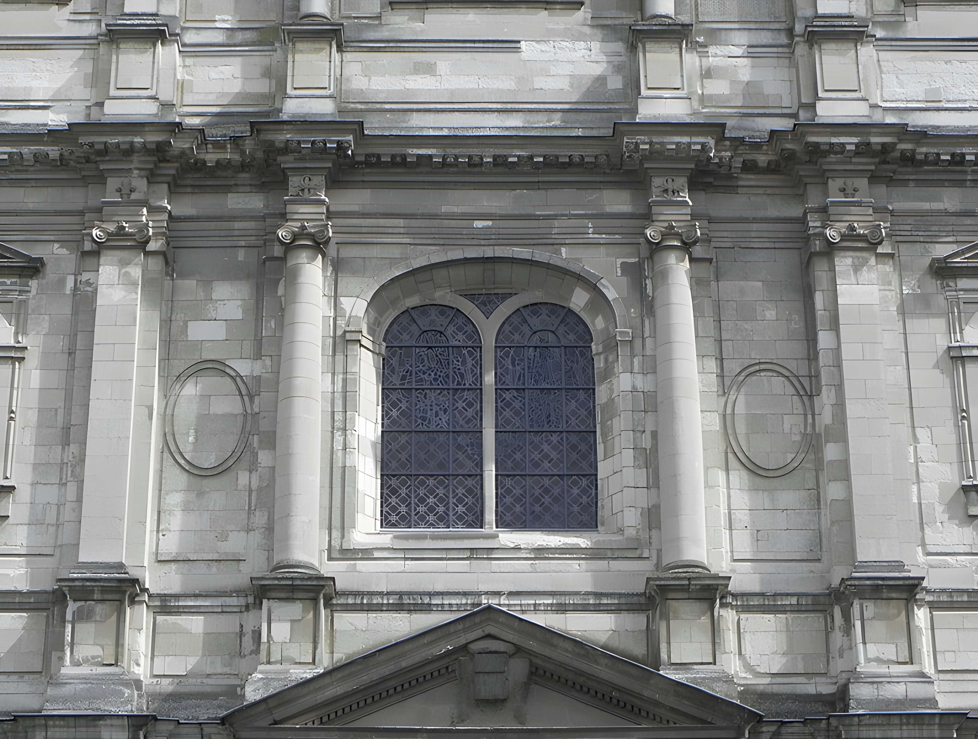 Église Toussaints de Rennes