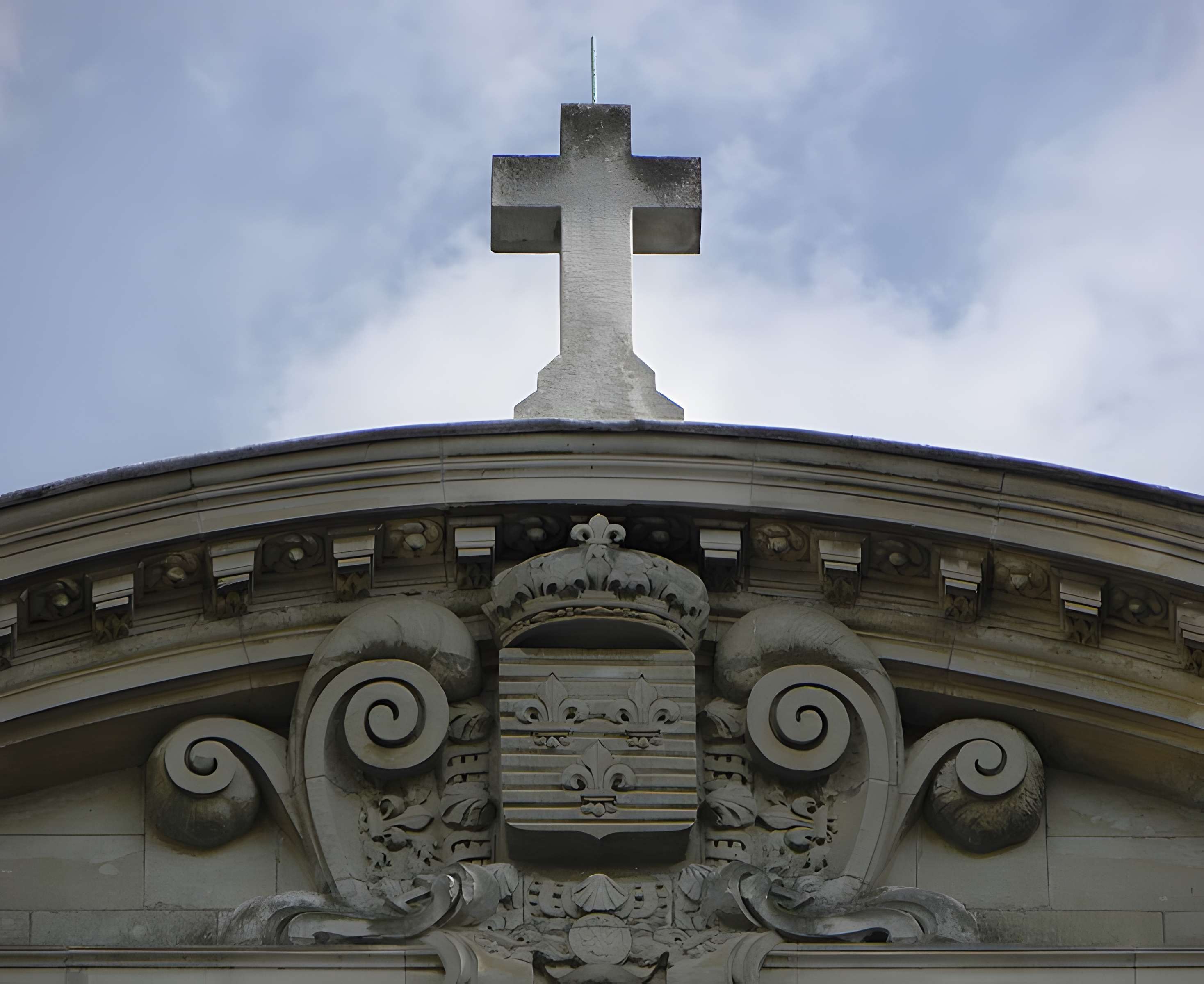 Église Toussaints de Rennes