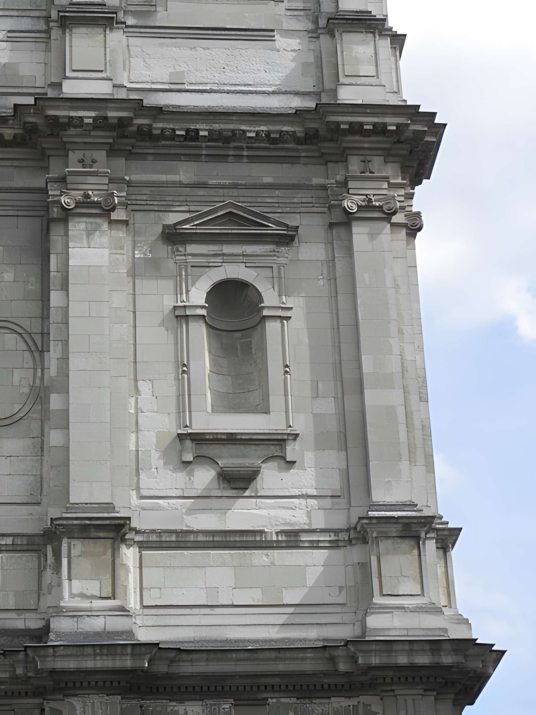 Église Toussaints de Rennes