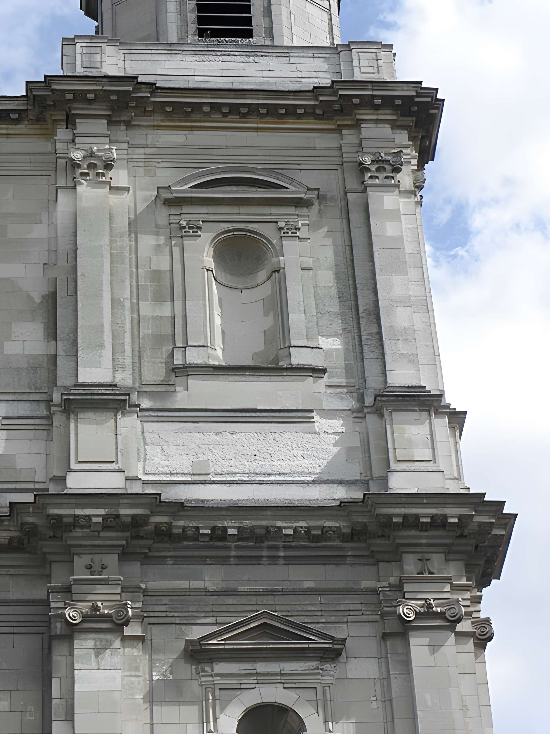 Église Toussaints de Rennes