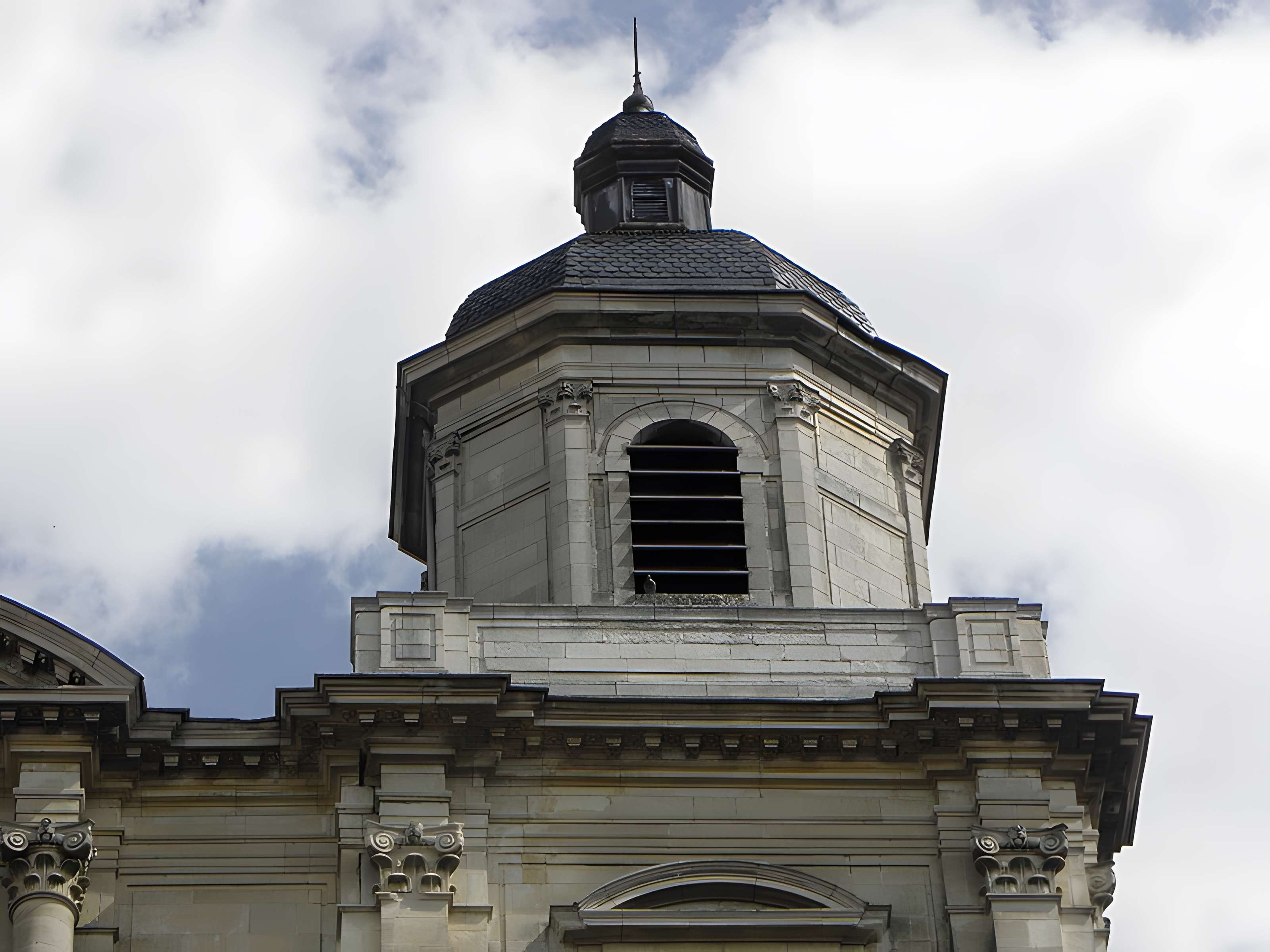 Église Toussaints de Rennes