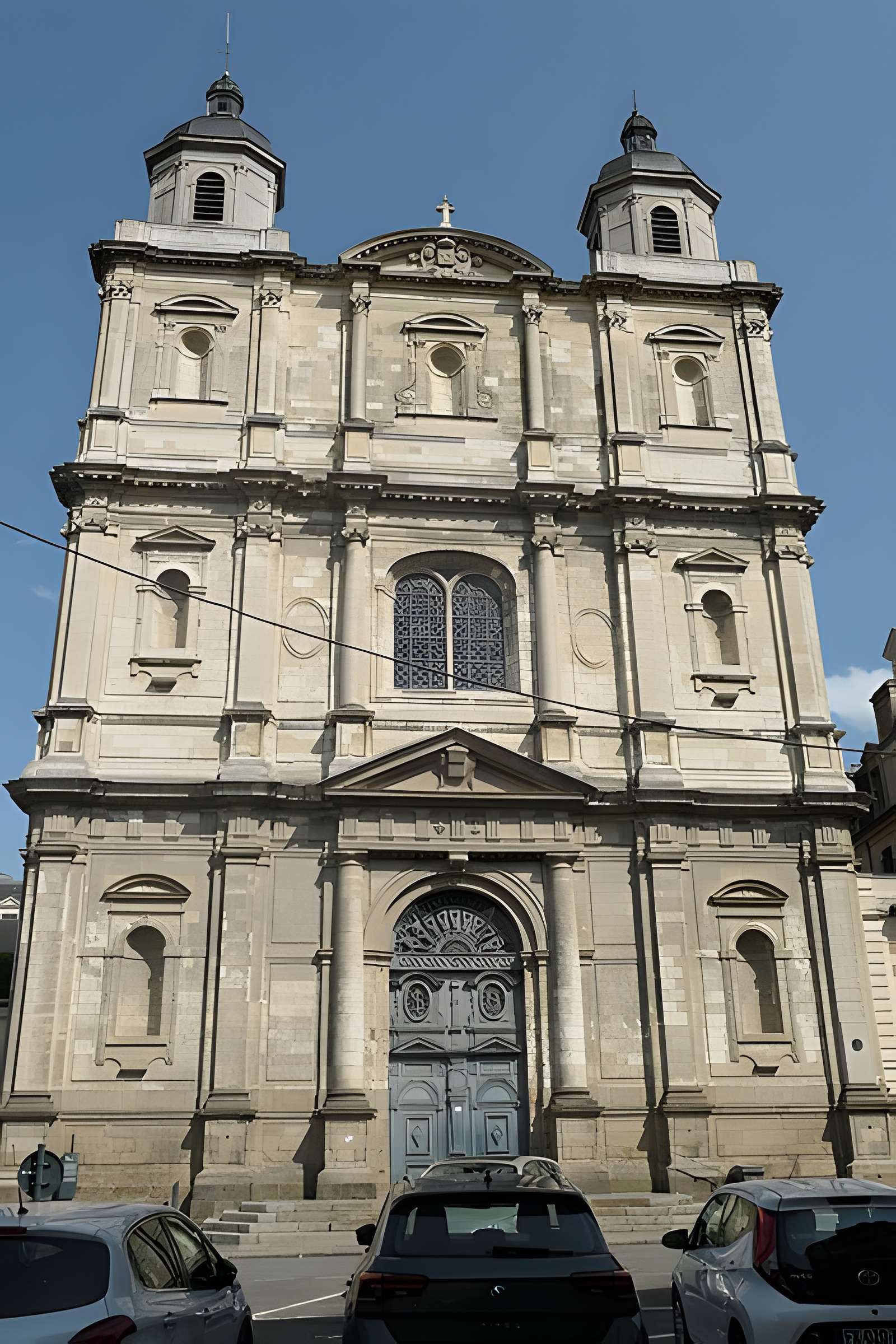 Église Toussaints de Rennes