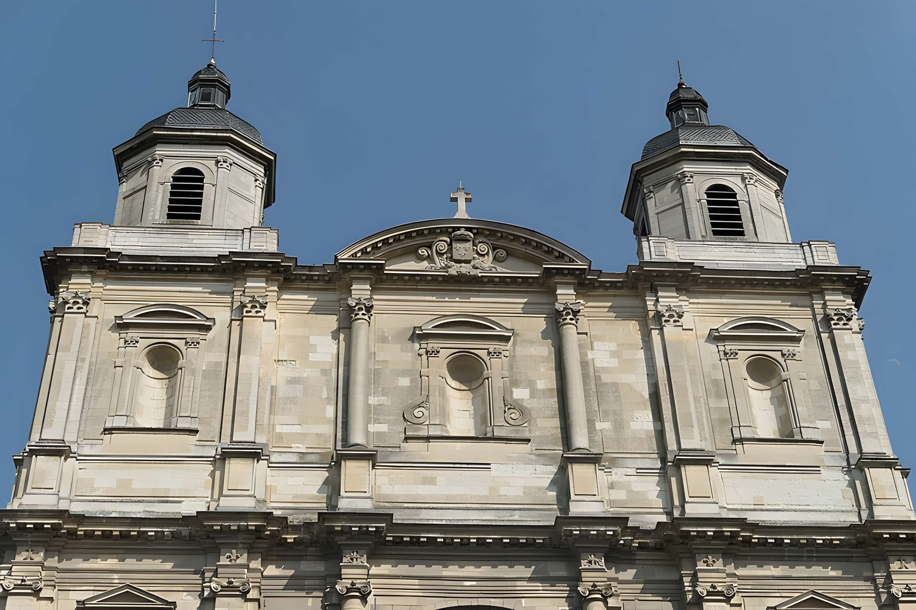 Église Toussaints de Rennes