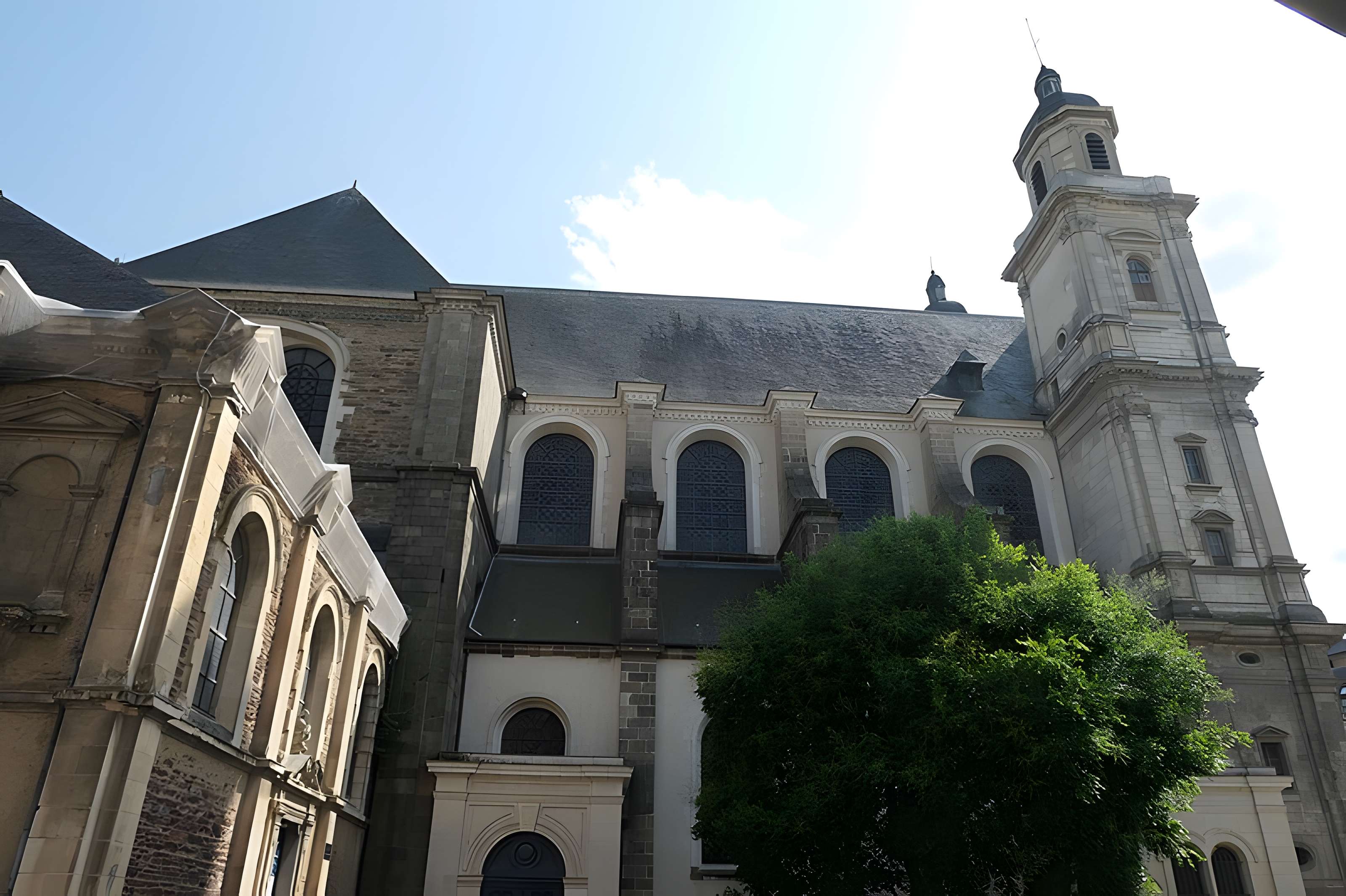 Église Toussaints de Rennes