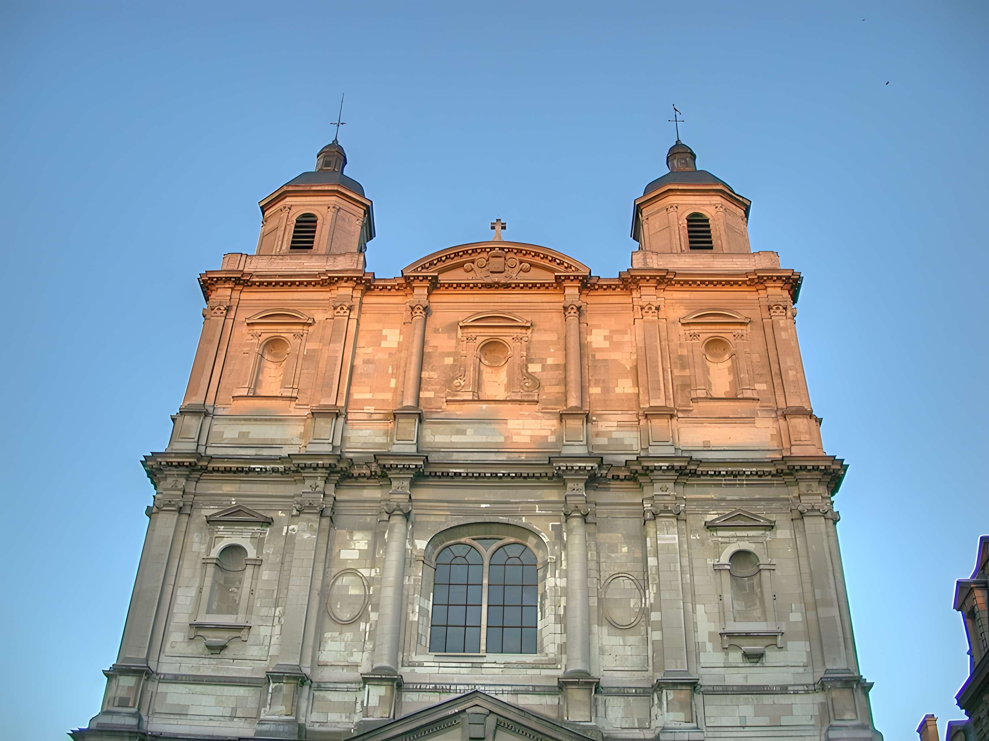 Église Toussaints de Rennes
