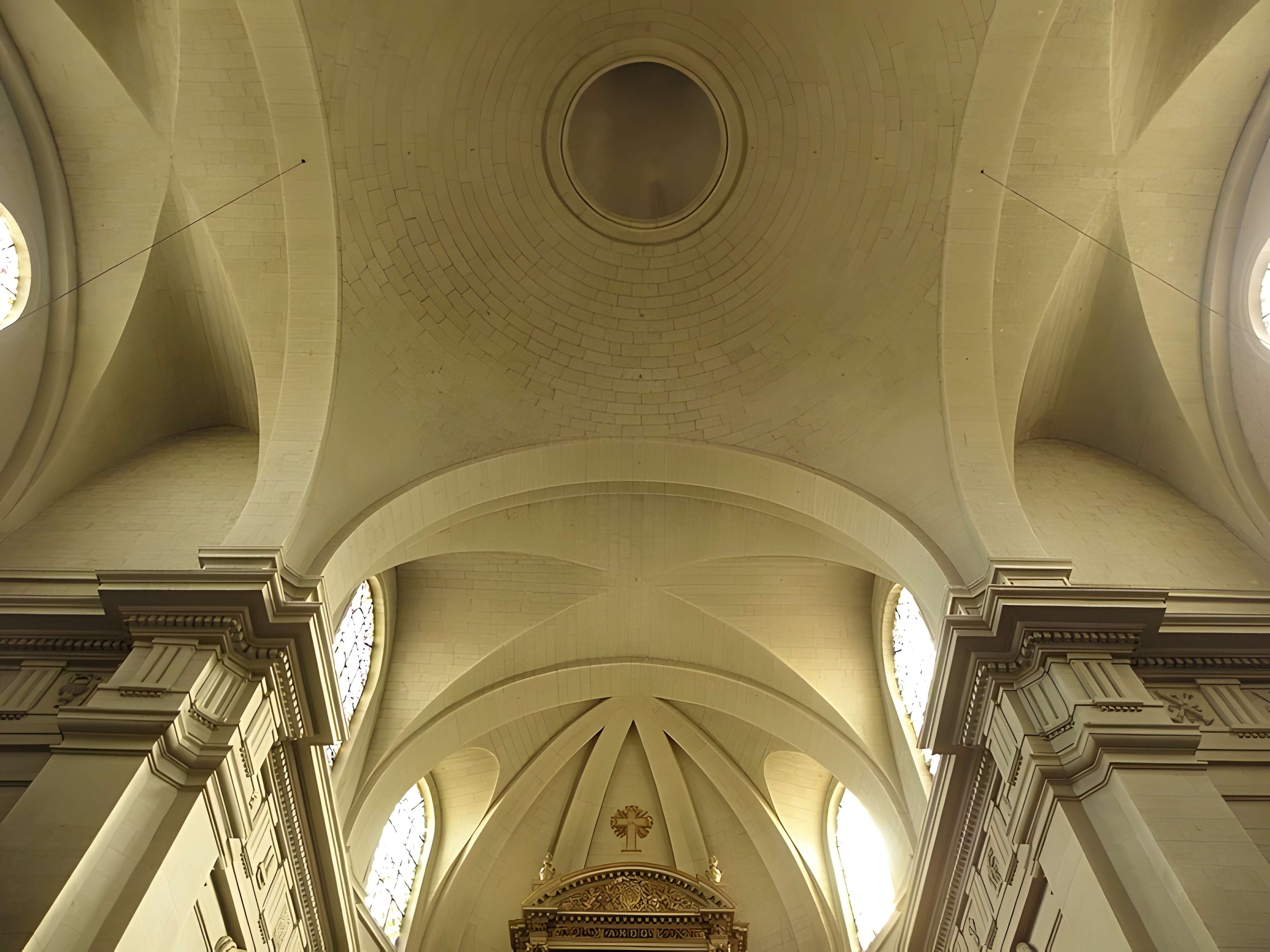 Église Toussaints de Rennes