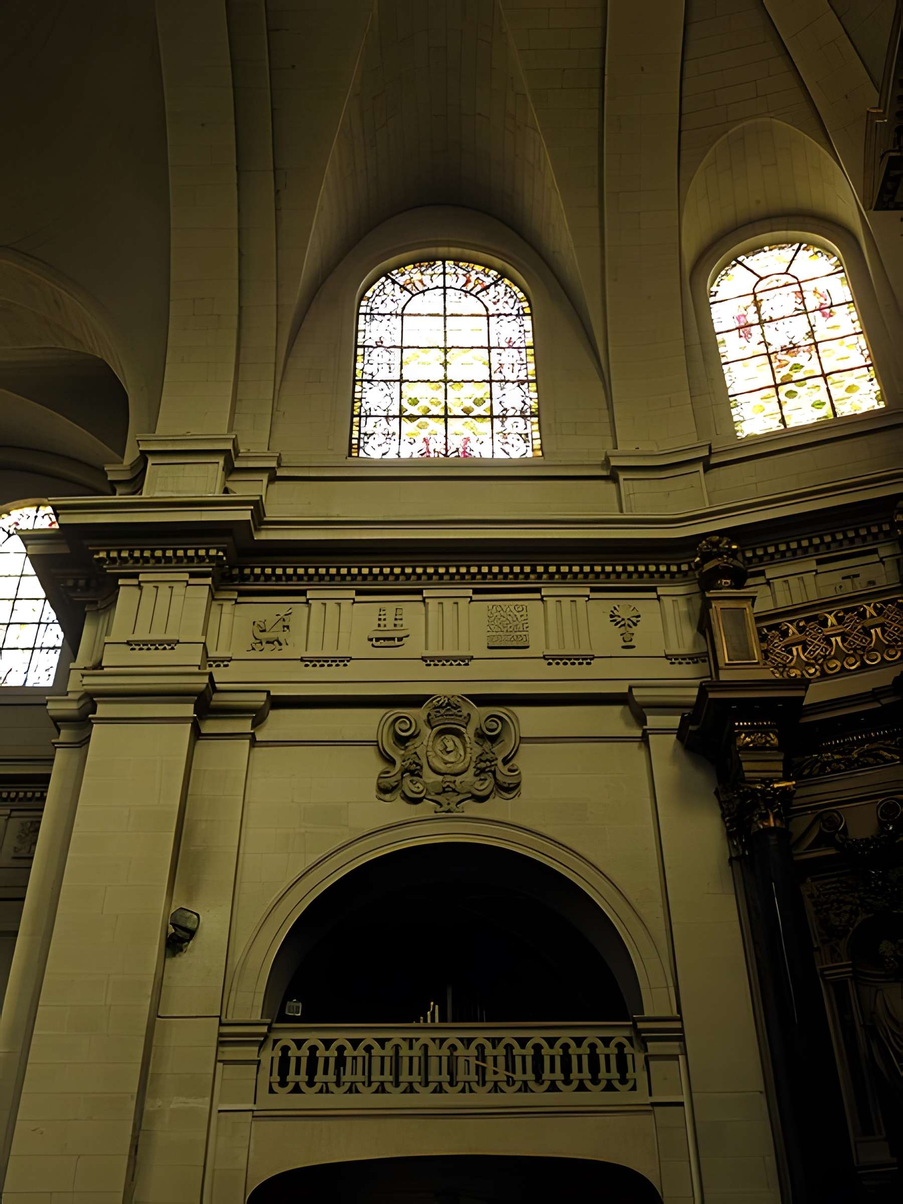 Église Toussaints de Rennes