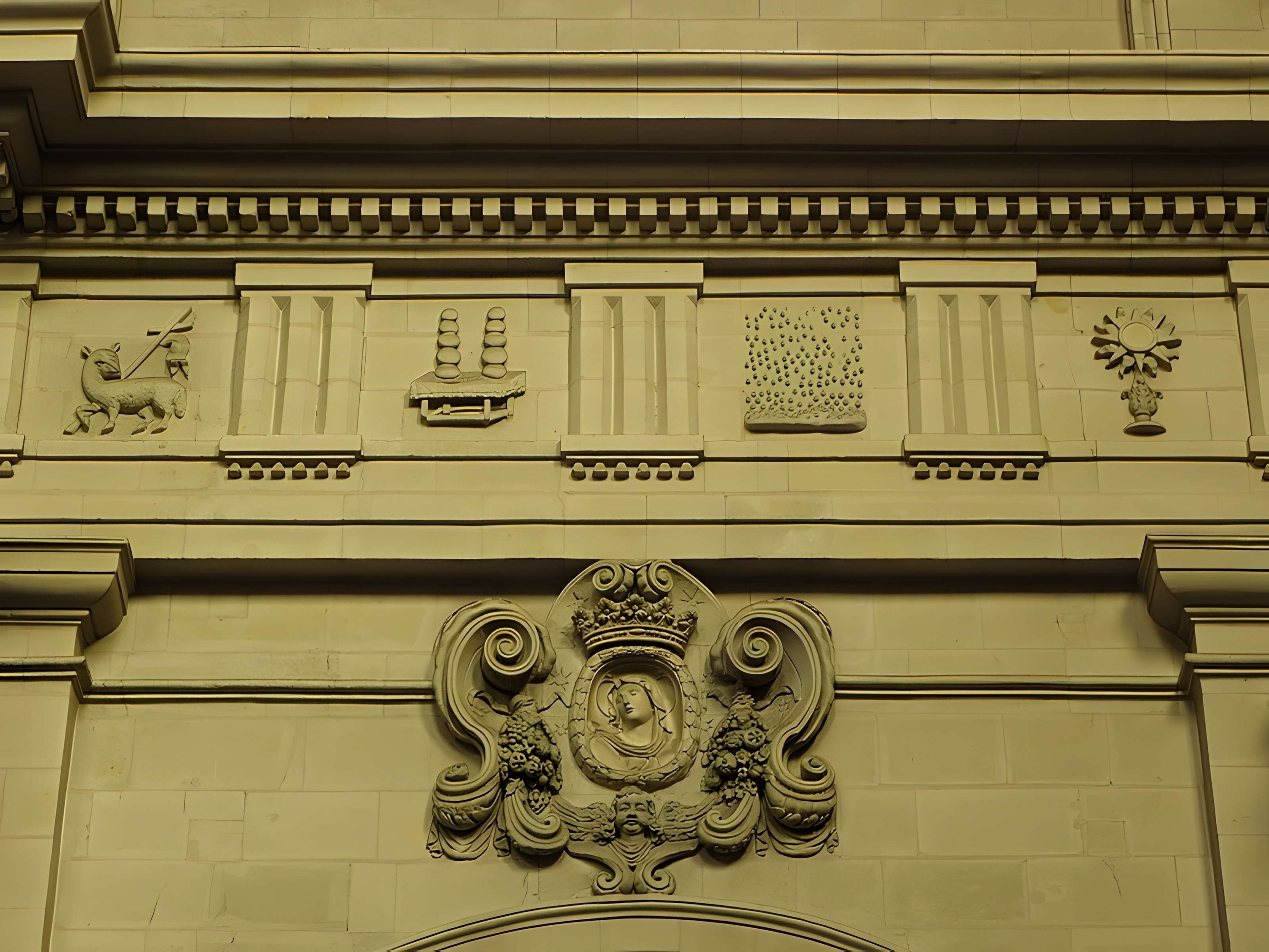 Église Toussaints de Rennes
