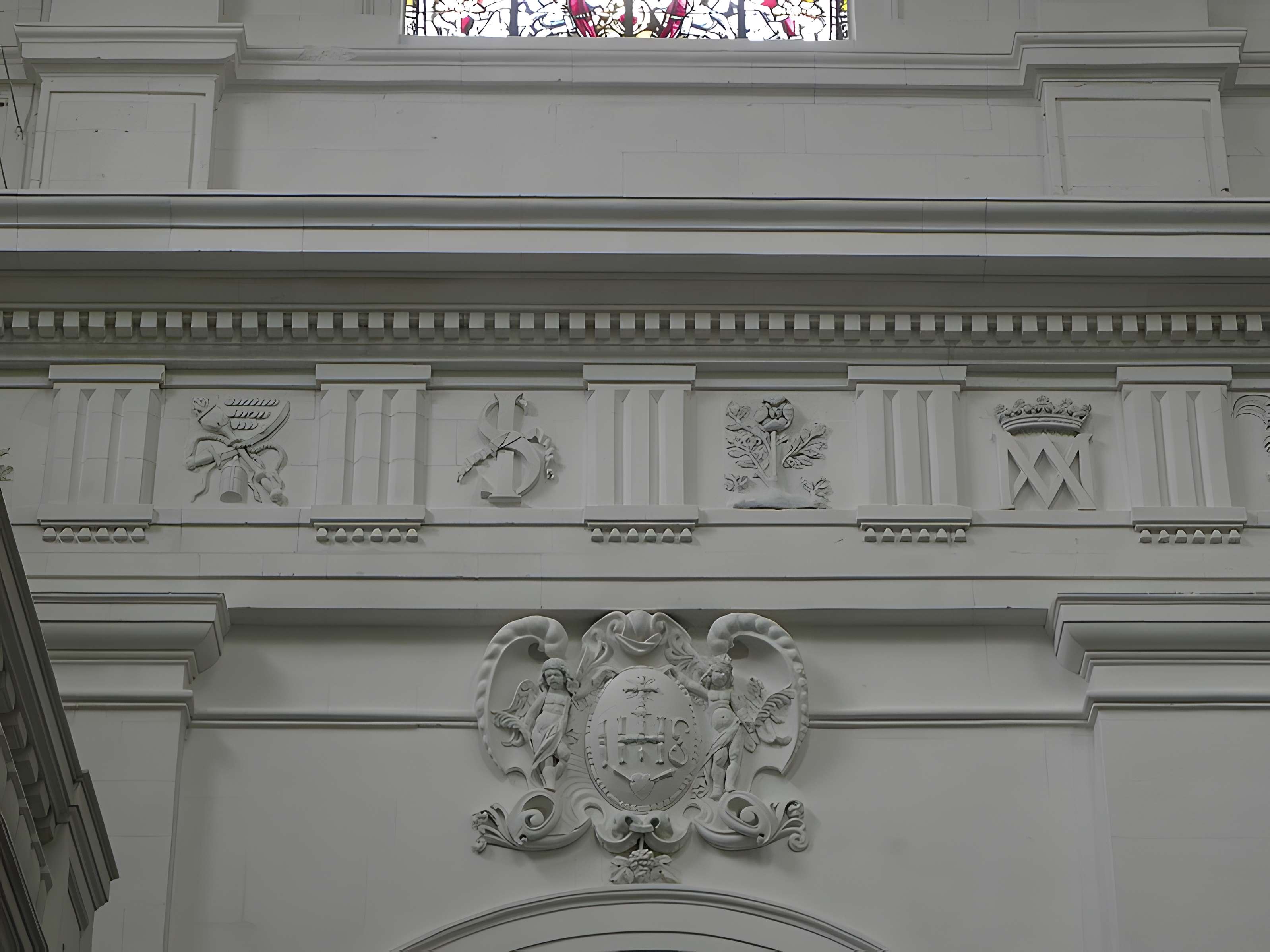 Église Toussaints de Rennes