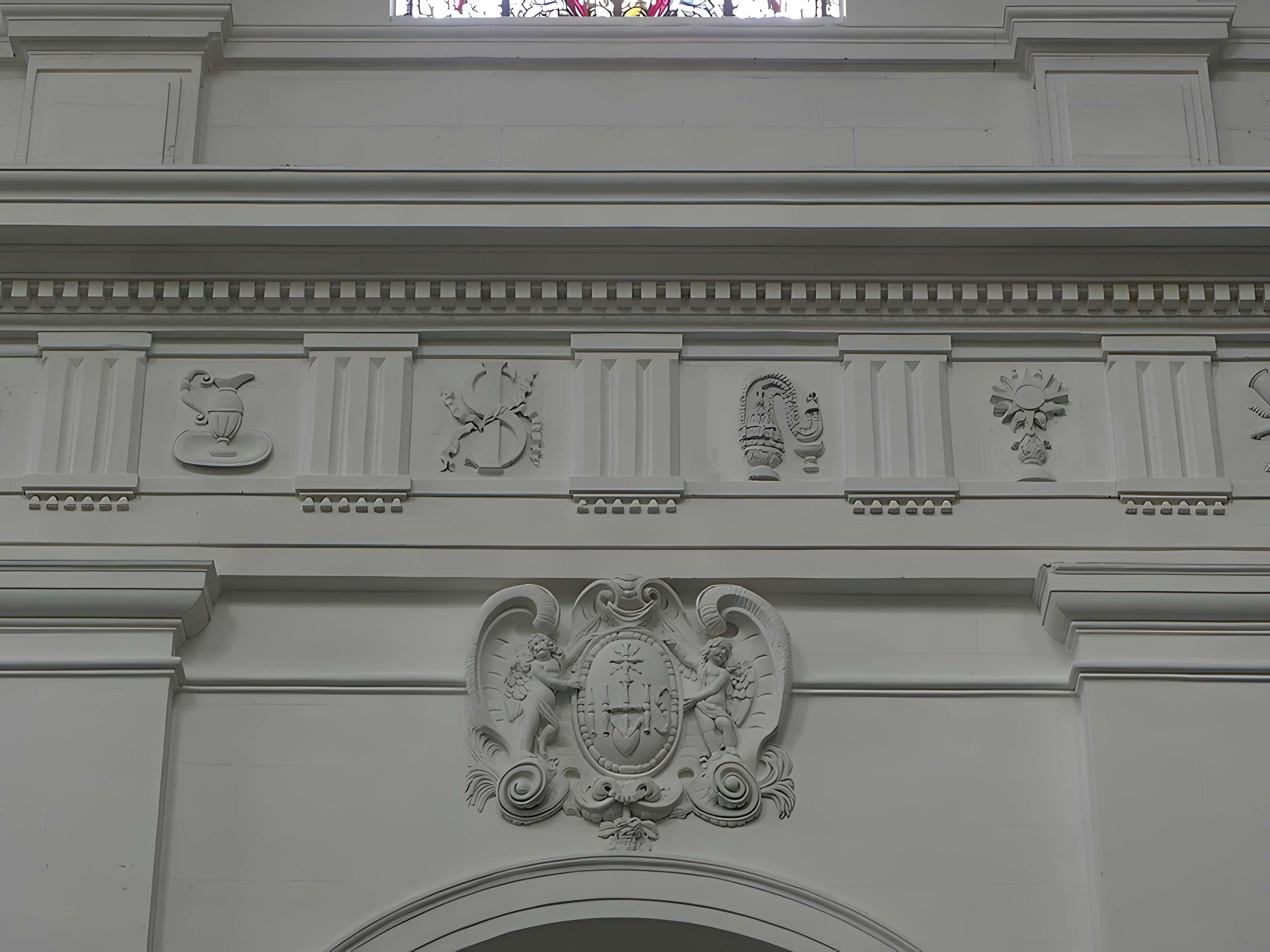 Église Toussaints de Rennes