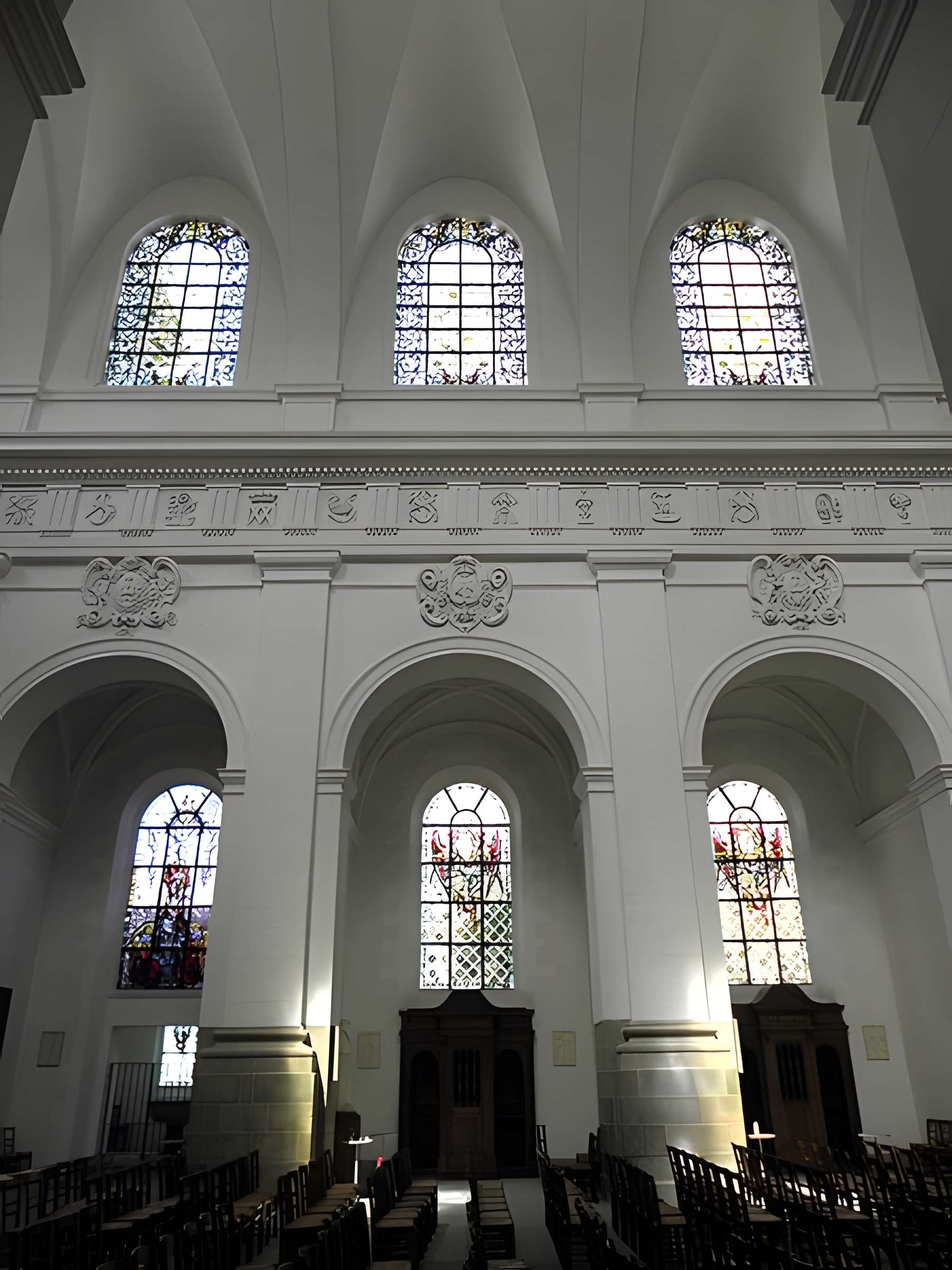 Église Toussaints de Rennes