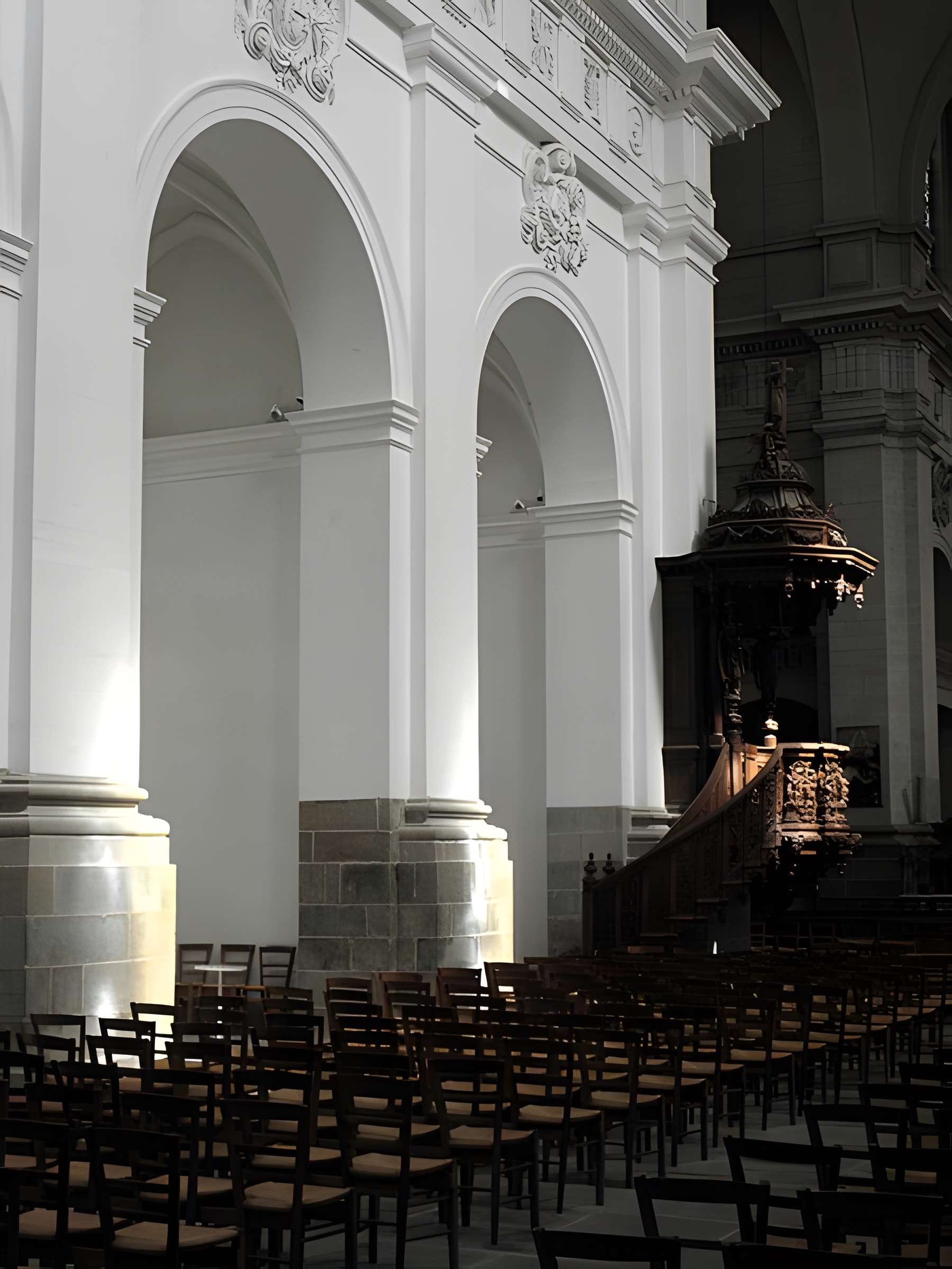 Église Toussaints de Rennes