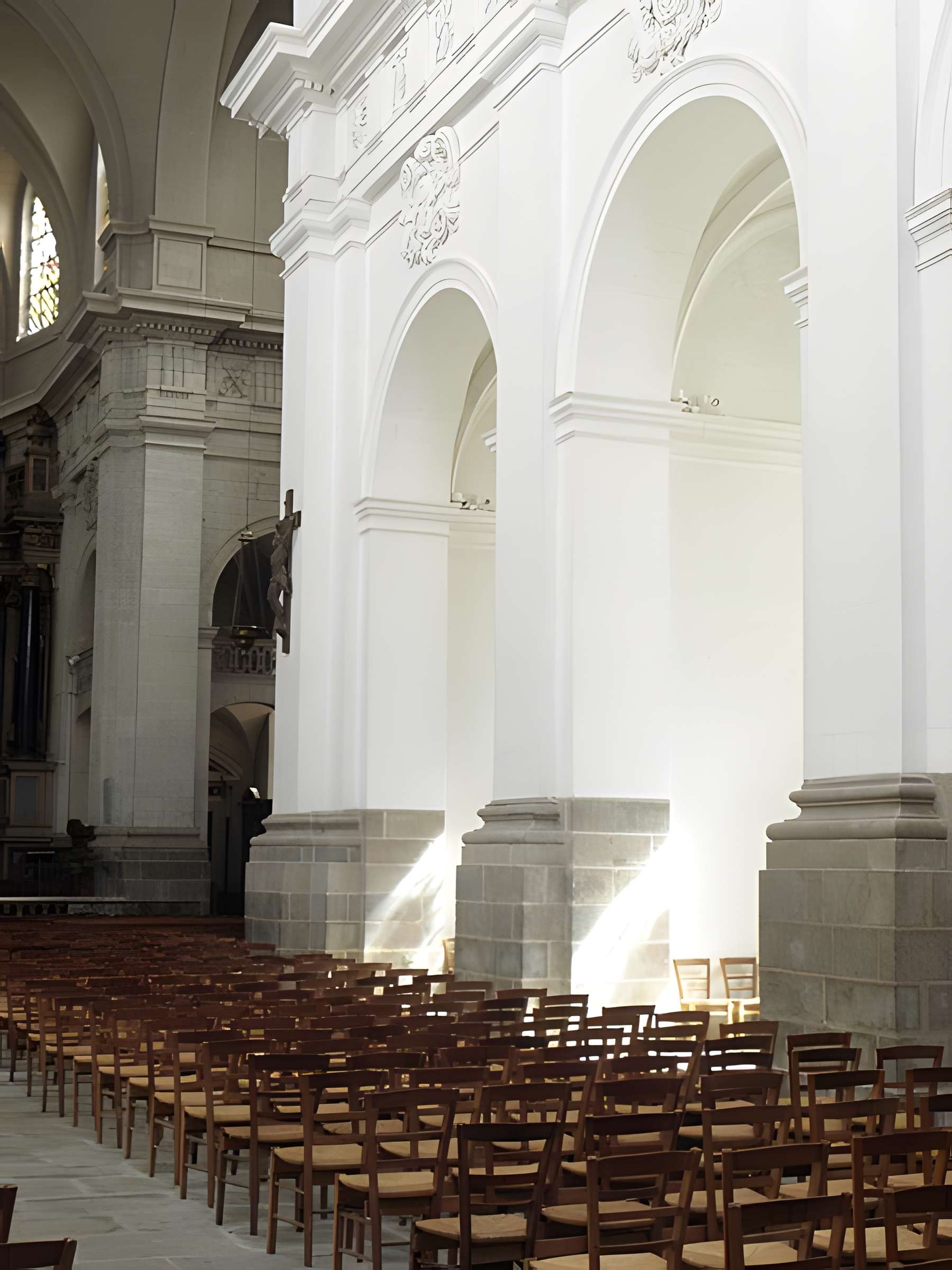 Église Toussaints de Rennes