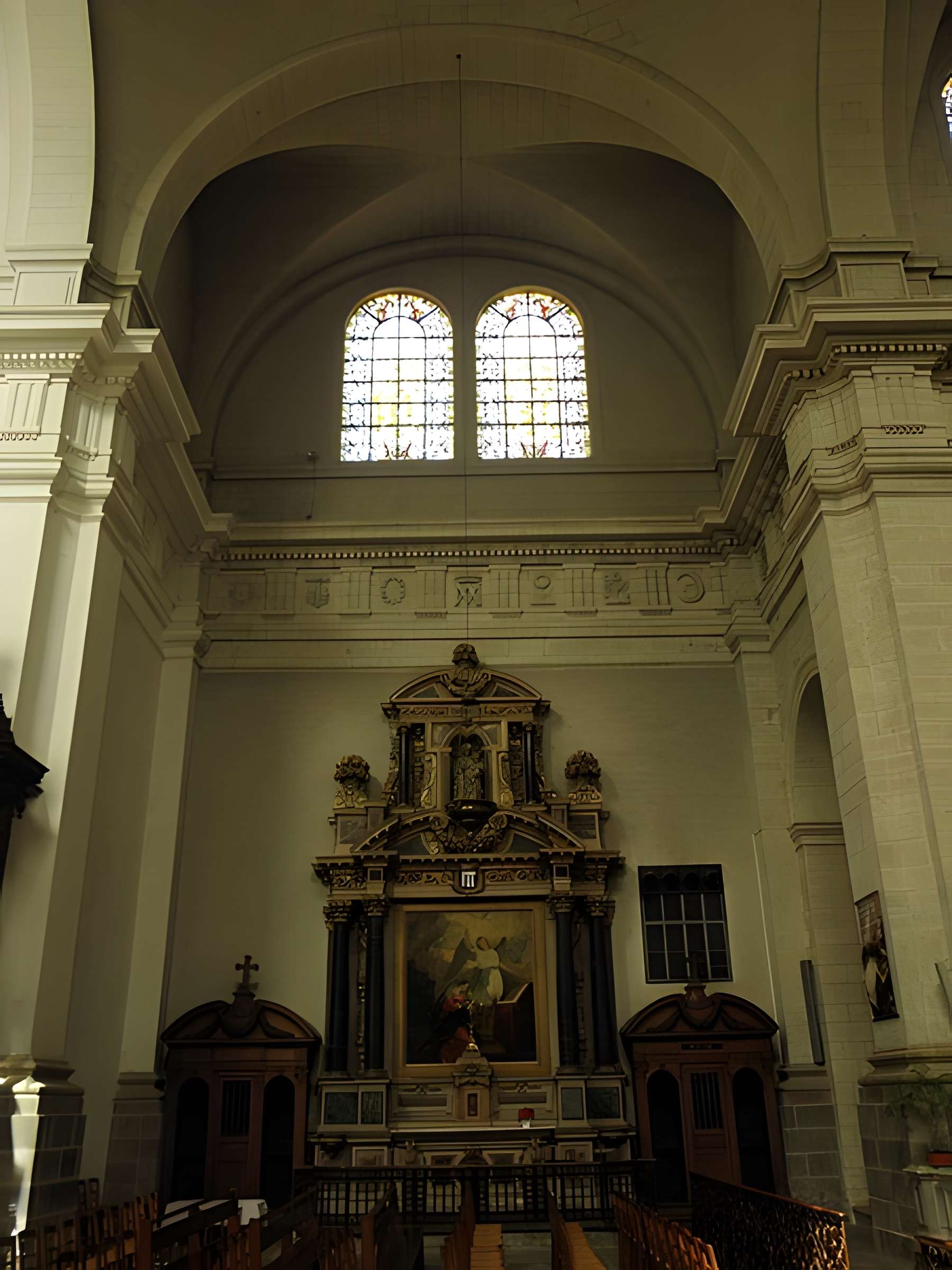 Église Toussaints de Rennes