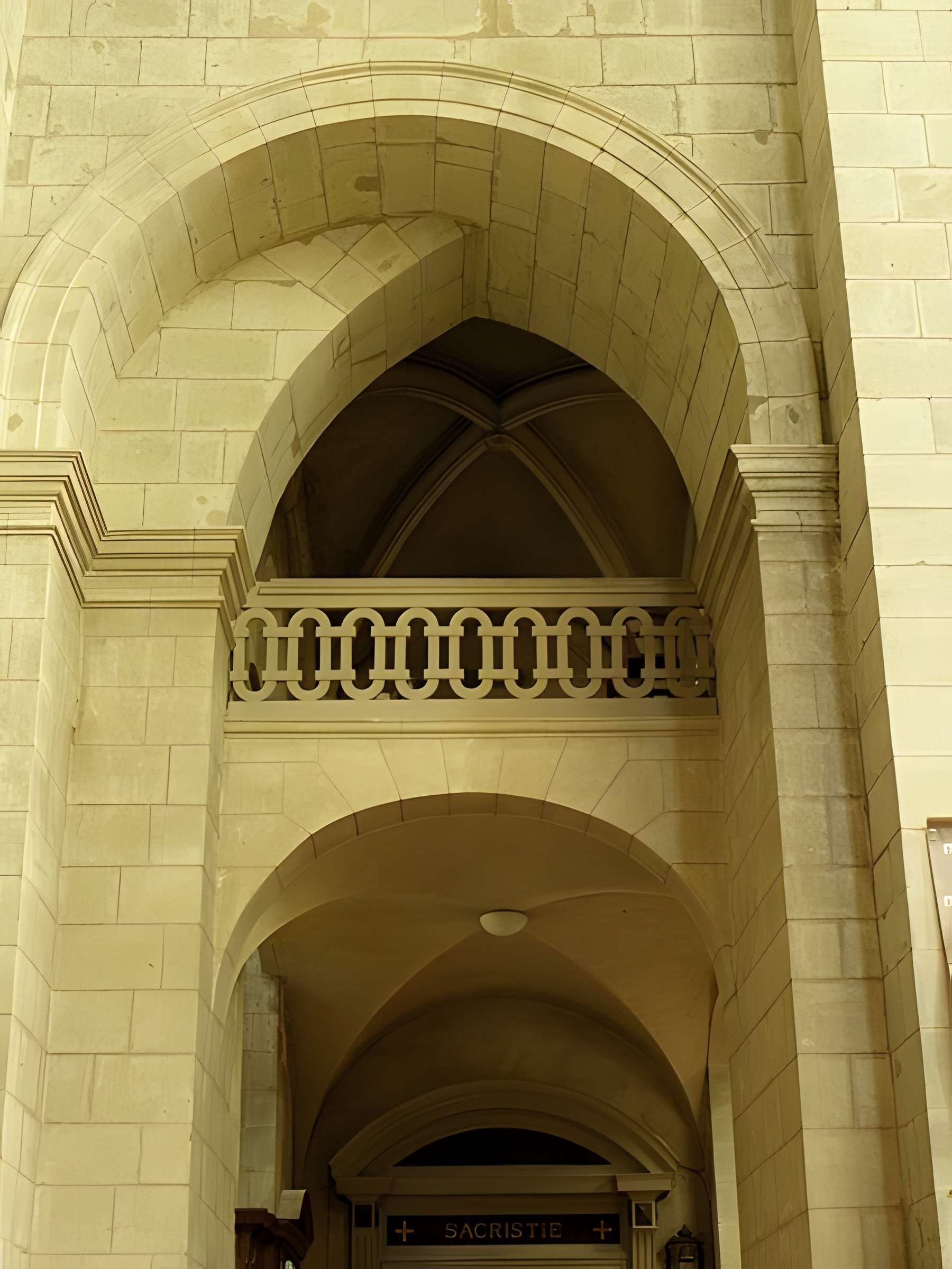 Église Toussaints de Rennes