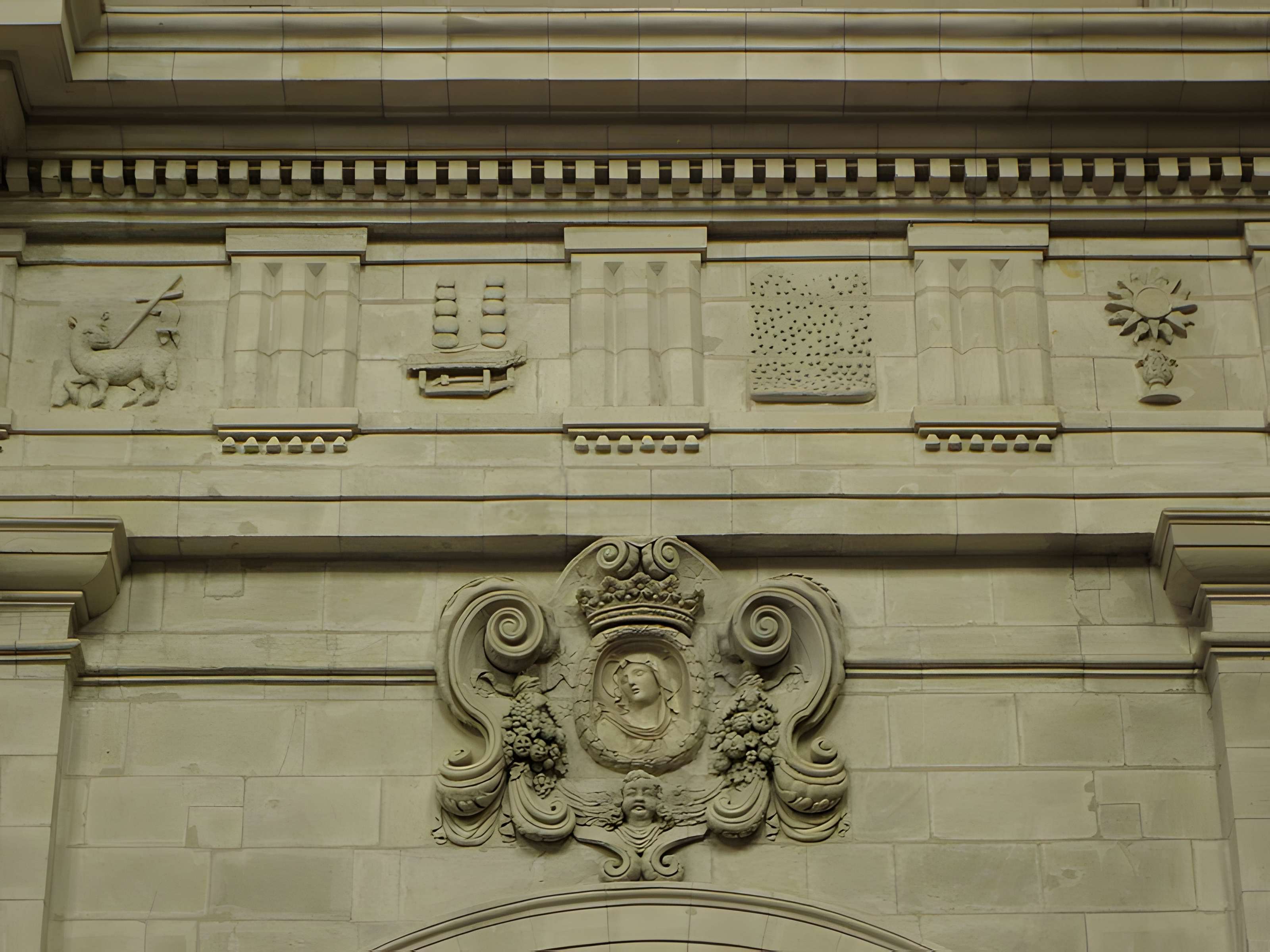 Église Toussaints de Rennes