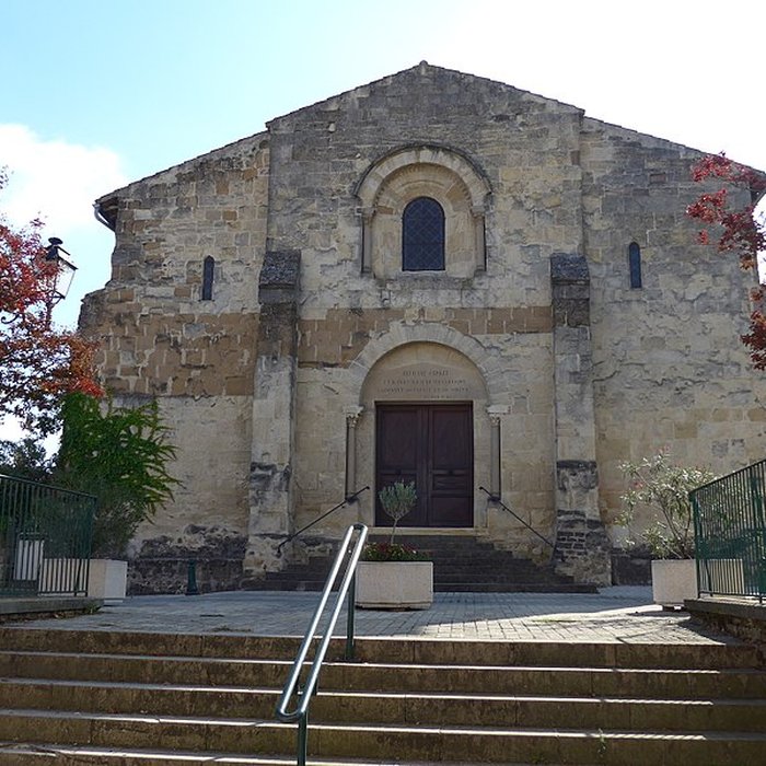 Photo de Église-temple de Beaumont-lès-Valence
