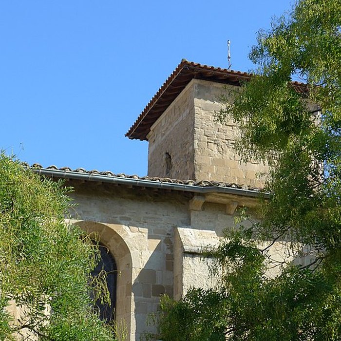 Photo de Église-temple de Beaumont-lès-Valence