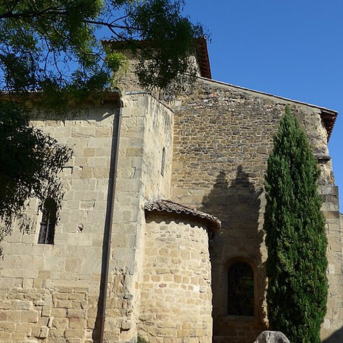 Photo de Église-temple de Beaumont-lès-Valence