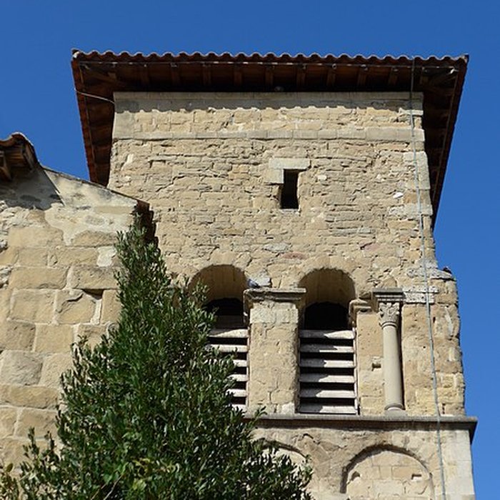 Photo de Église-temple de Beaumont-lès-Valence