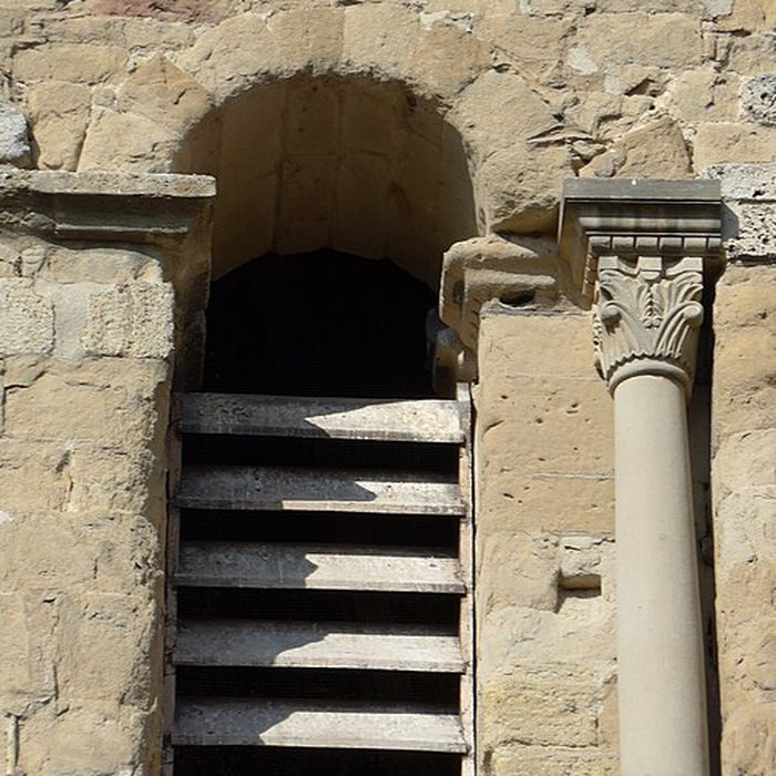 Photo de Église-temple de Beaumont-lès-Valence