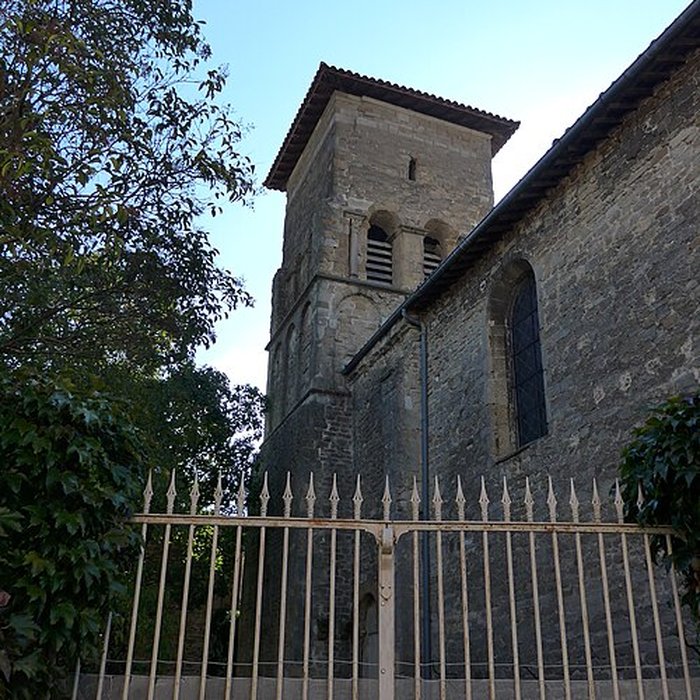 Photo de Église-temple de Beaumont-lès-Valence