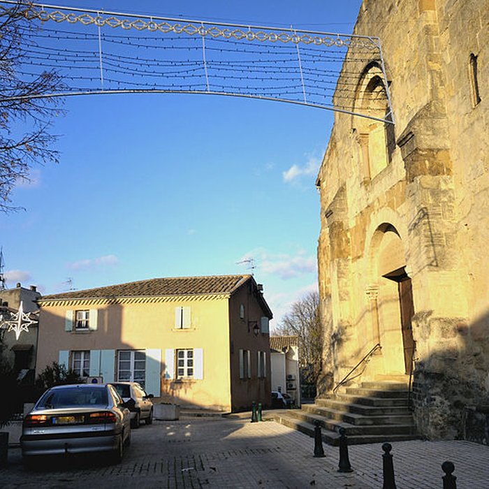 Photo de Église-temple de Beaumont-lès-Valence