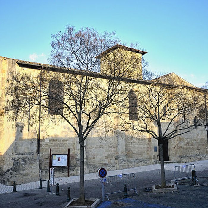 Photo de Église-temple de Beaumont-lès-Valence