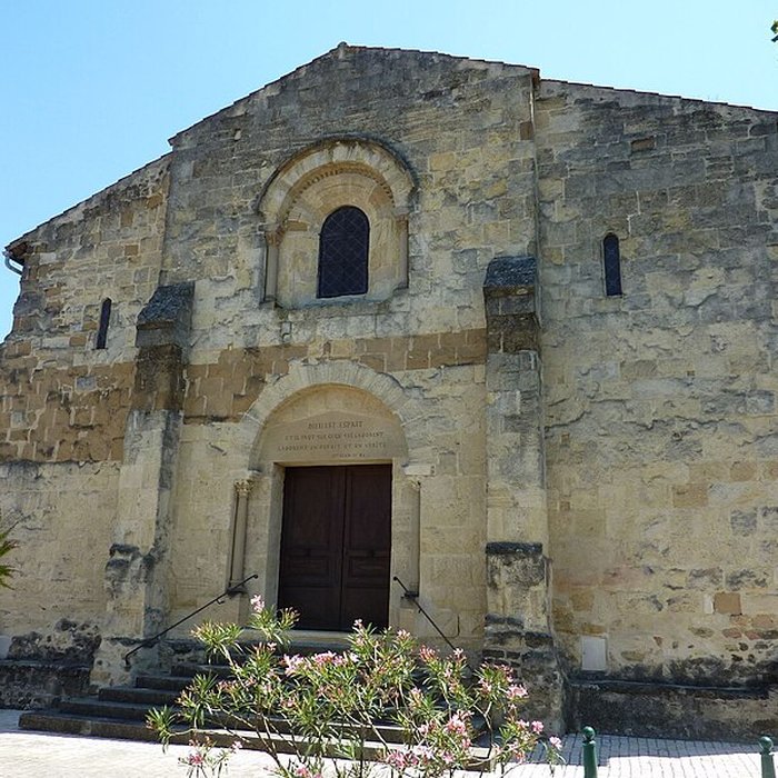 Photo de Église-temple de Beaumont-lès-Valence