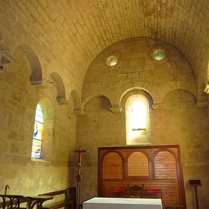 Photo de Église-temple de Beaumont-lès-Valence