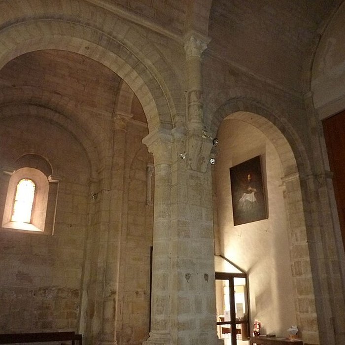 Photo de Église-temple de Beaumont-lès-Valence