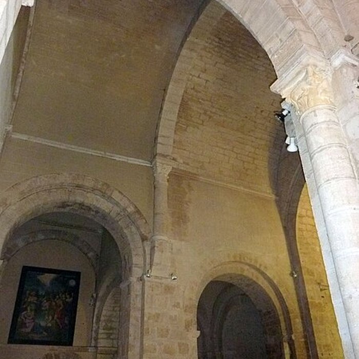Photo de Église-temple de Beaumont-lès-Valence