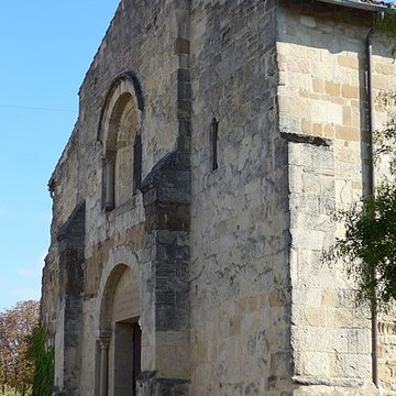 Église-temple de Beaumont-lès-Valence