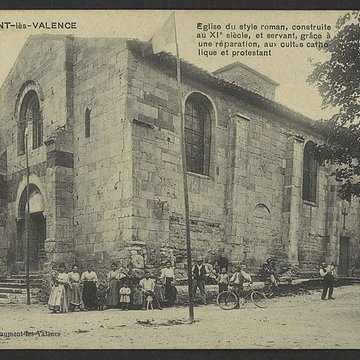 Église-temple de Beaumont-lès-Valence