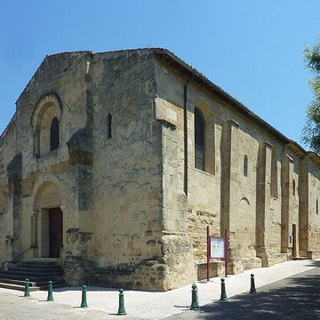 Église-temple de Beaumont-lès-Valence