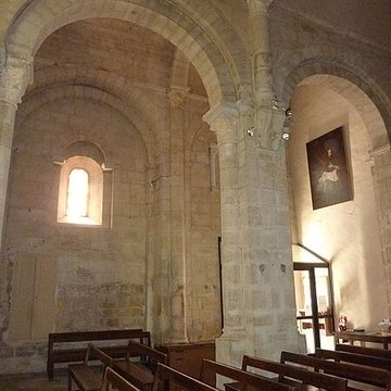 Église-temple de Beaumont-lès-Valence