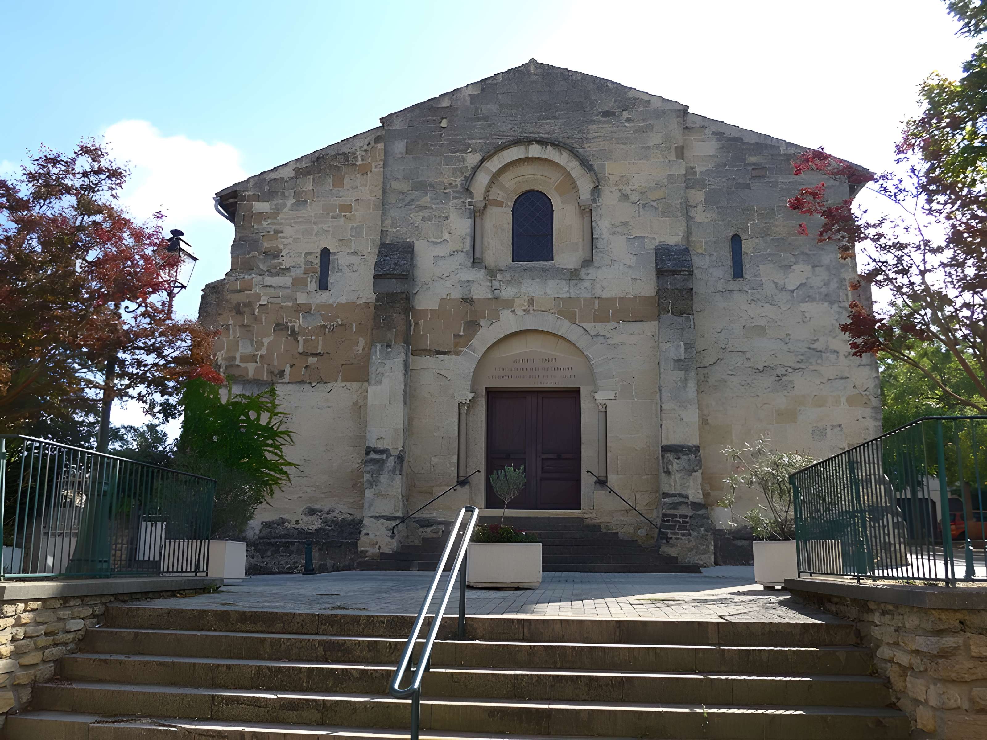 Église-temple de Beaumont-lès-Valence