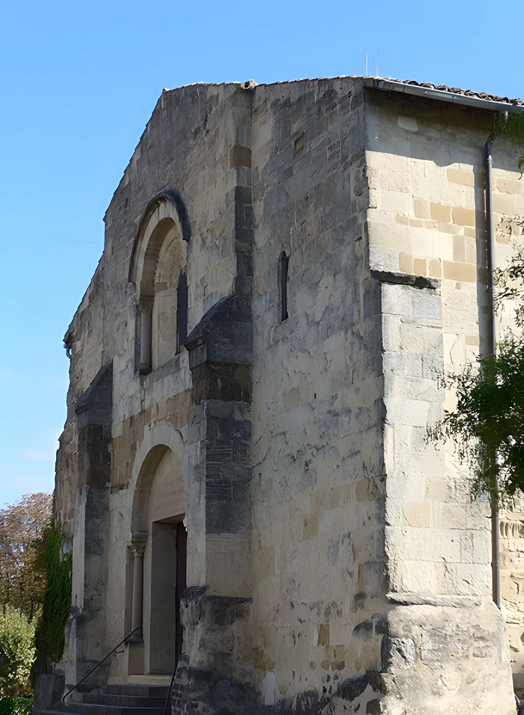 Église-temple de Beaumont-lès-Valence