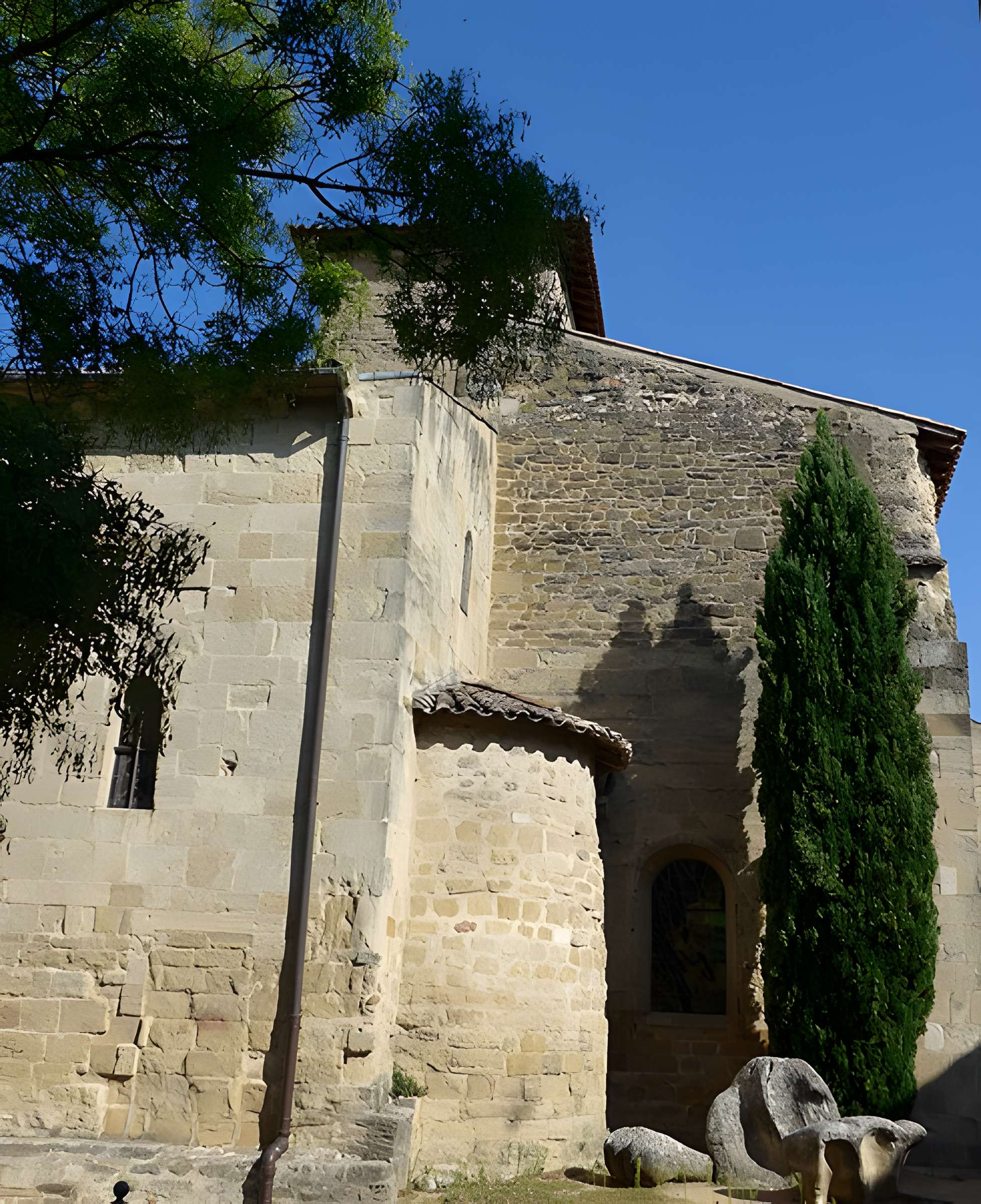 Église-temple de Beaumont-lès-Valence