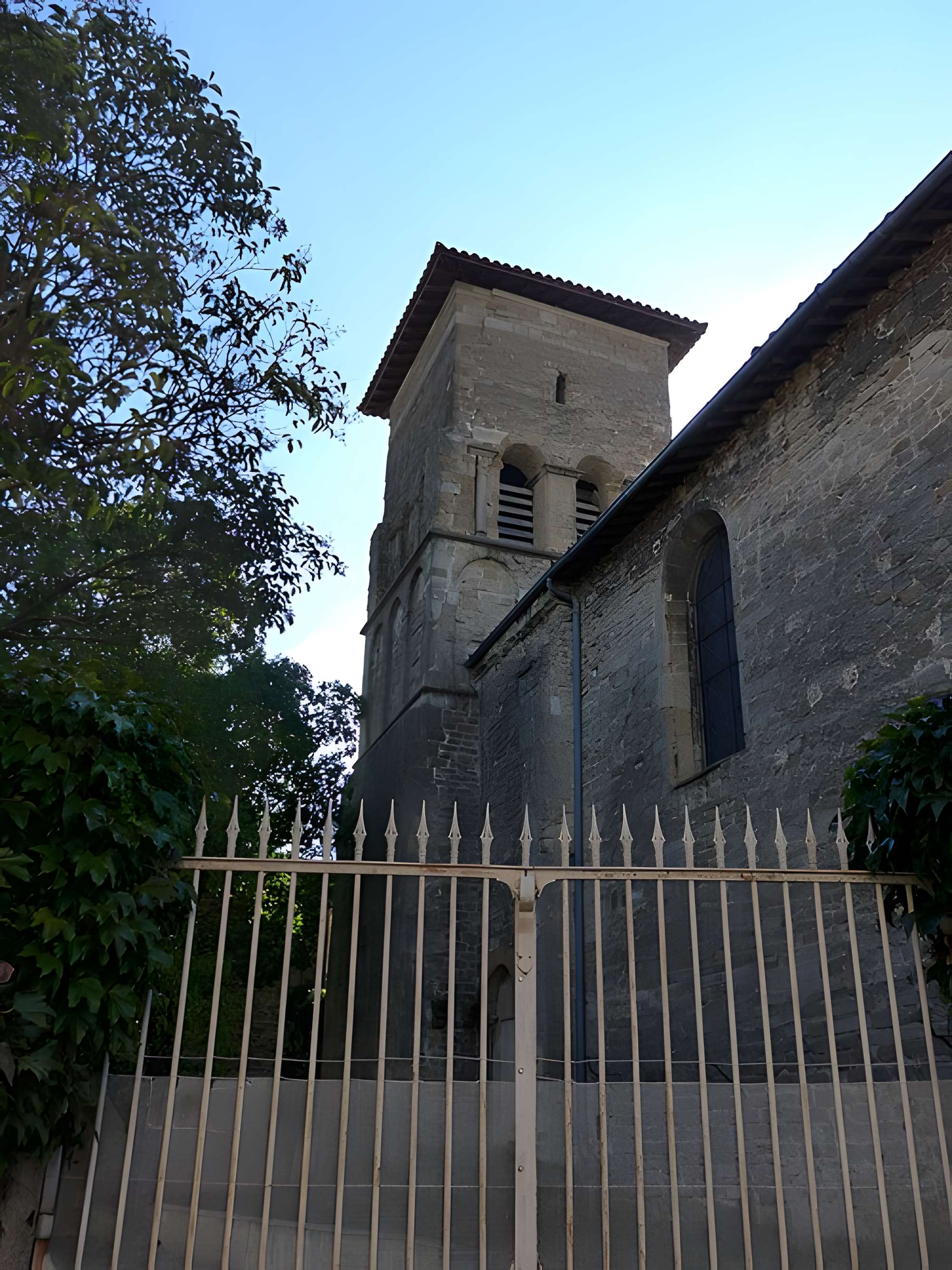 Église-temple de Beaumont-lès-Valence