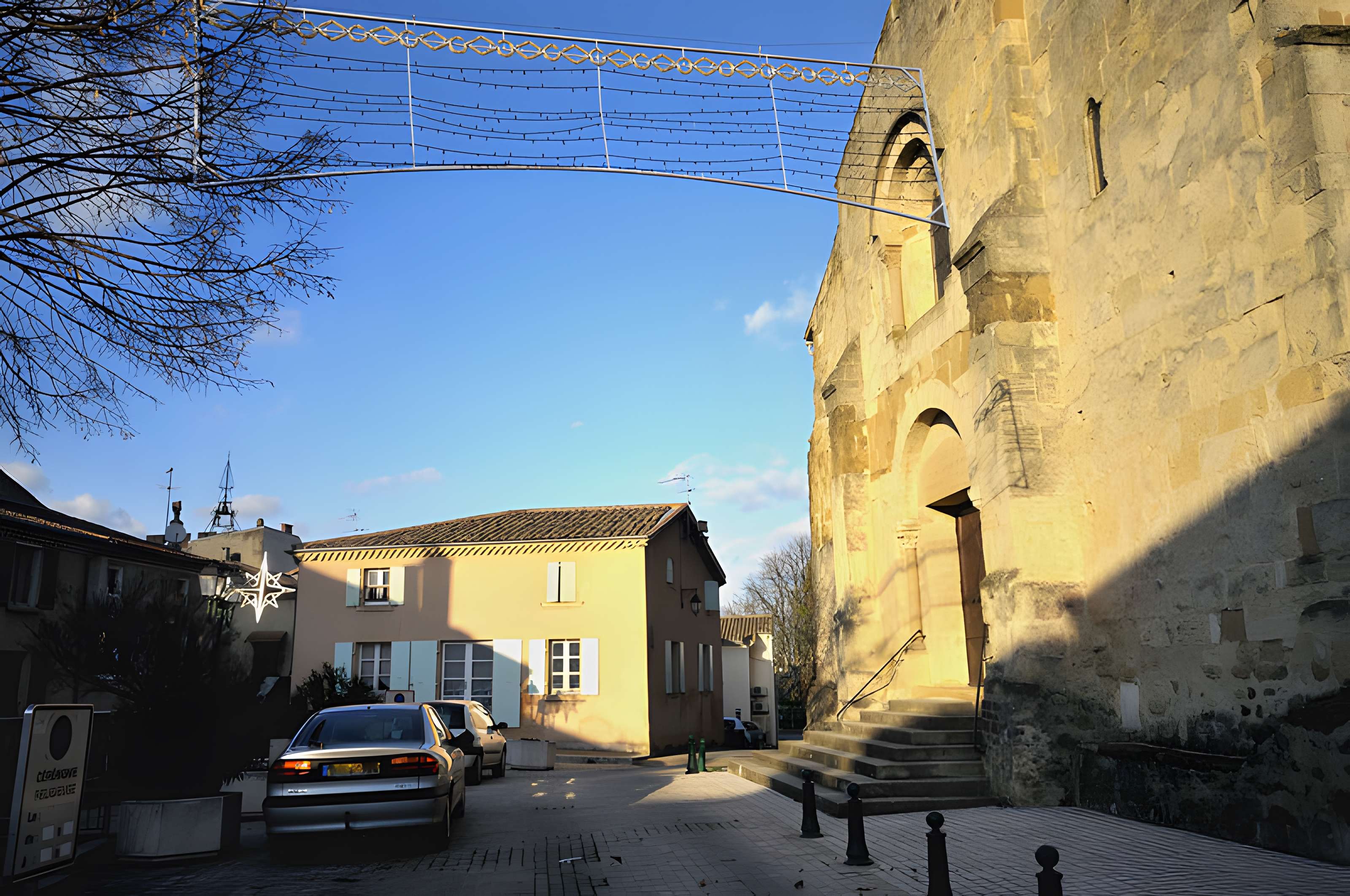 Église-temple de Beaumont-lès-Valence