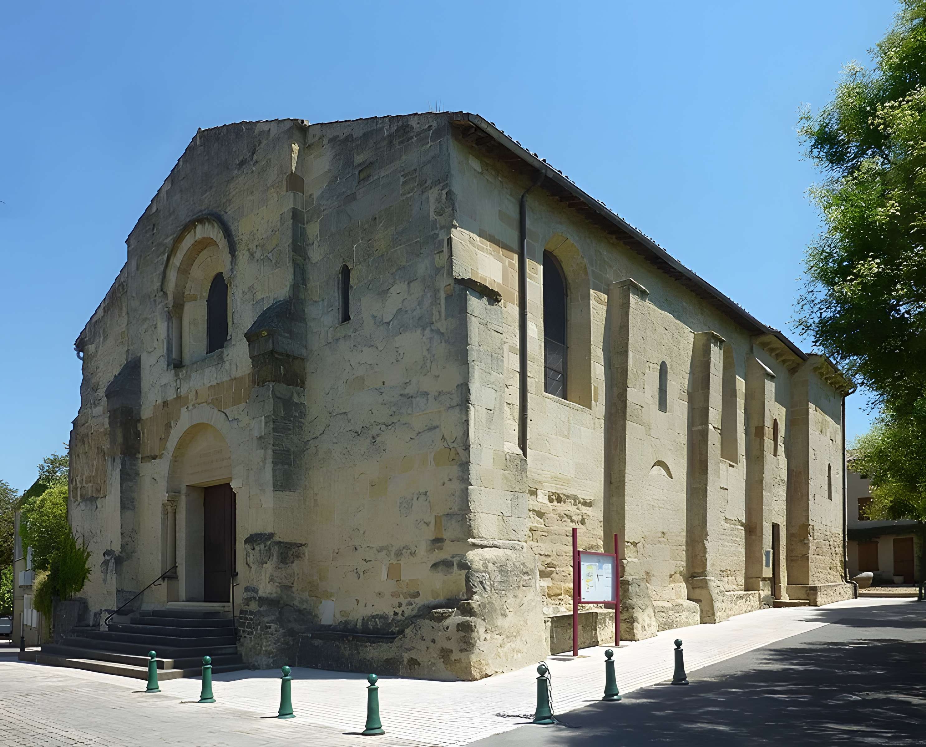 Église-temple de Beaumont-lès-Valence