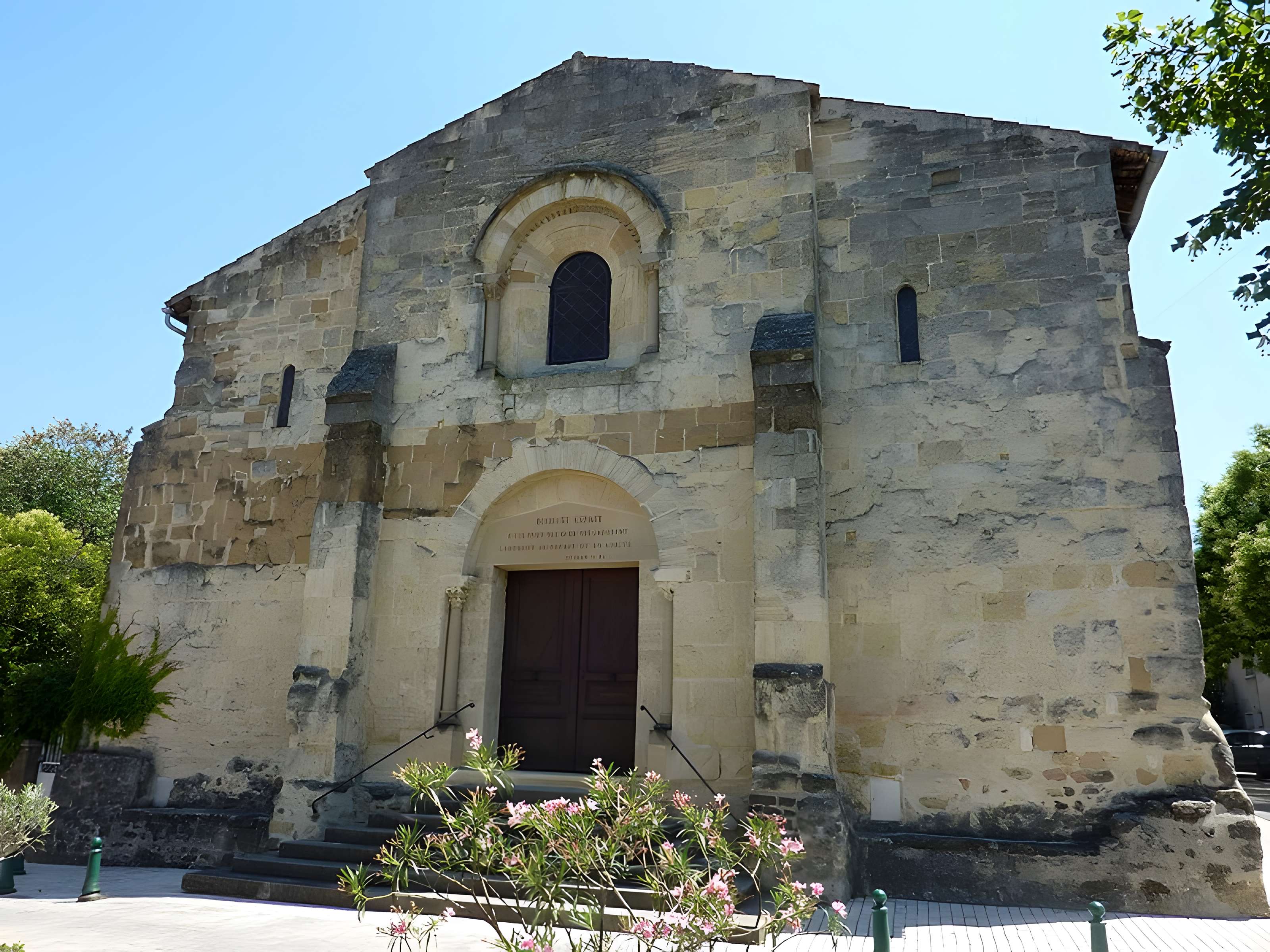 Église-temple de Beaumont-lès-Valence