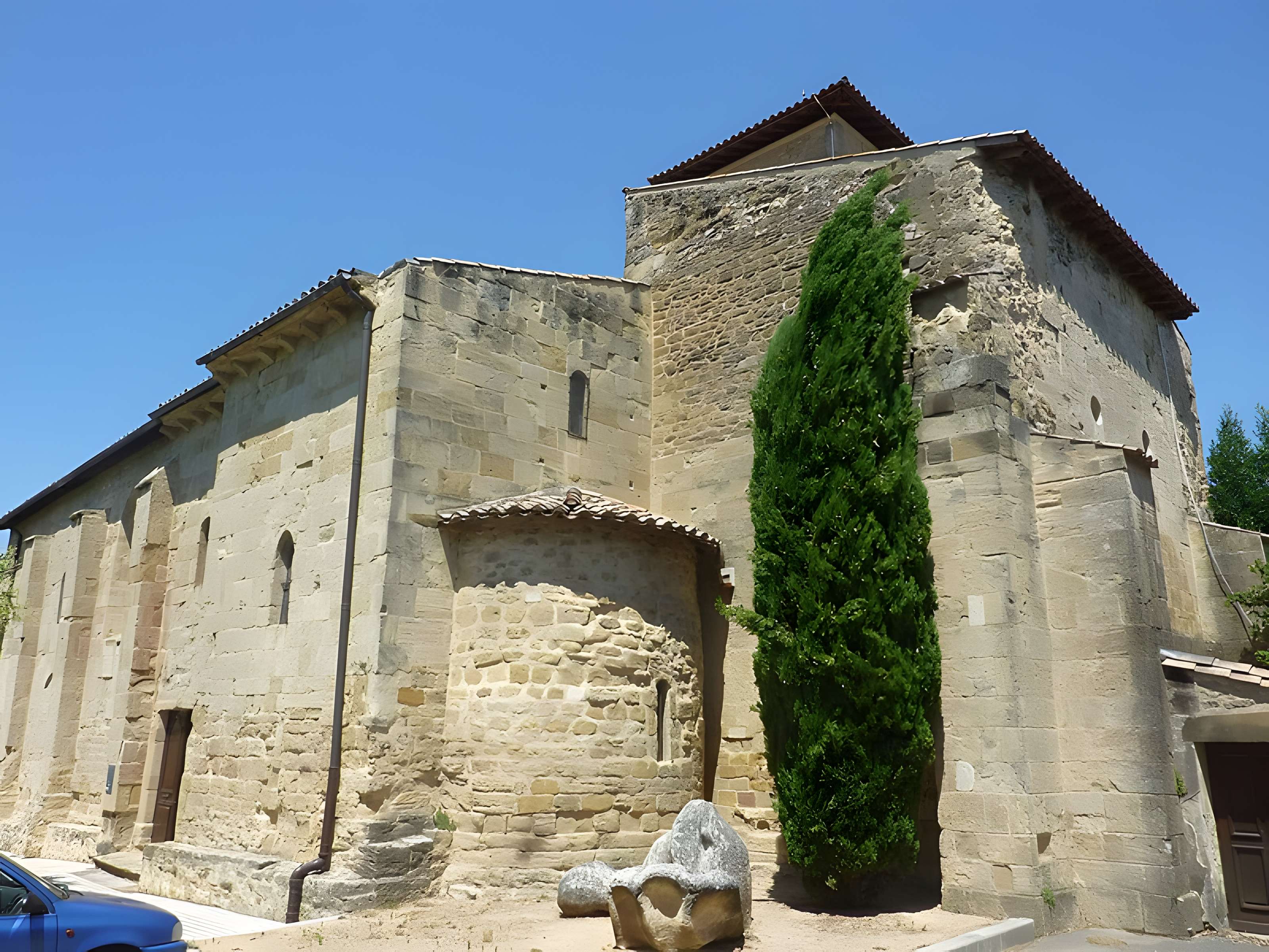 Église-temple de Beaumont-lès-Valence